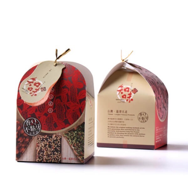 【預購-知味花生】龍潭名產 知味花生軟糖 桃園十大伴手禮 全素 不接急單-規格圖9