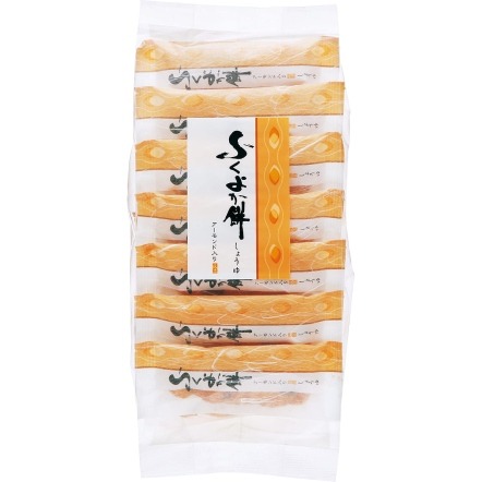 杏仁果米菓棒經典醬油風味（18入）