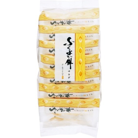 杏仁果米菓棒經典鹽（18入）