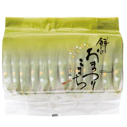 仙餅慶典迷你版 牛蒡風味13入