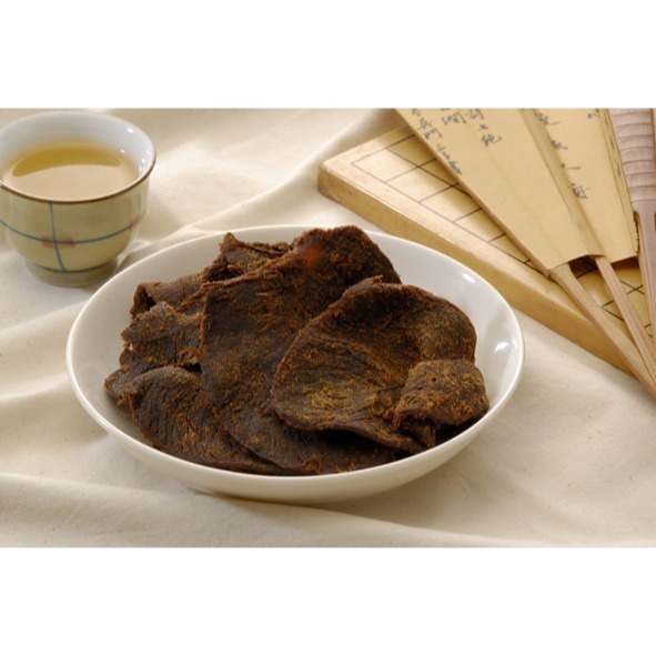 【代購-美華肉鬆肉脯】 桃園中壢 家常菜 熱門店家 伴手禮 名產-細節圖4