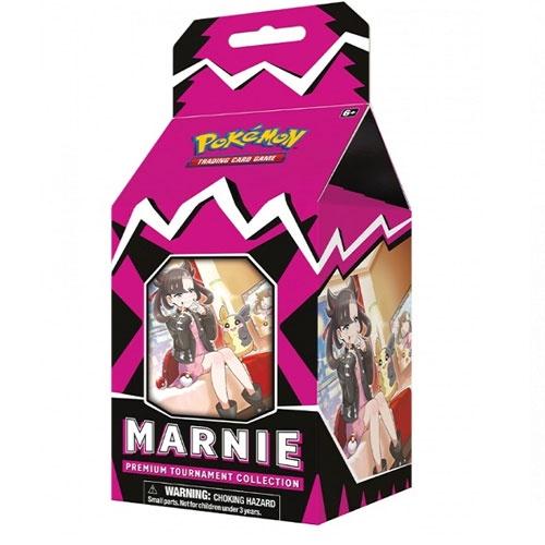 【小熊】美版瑪莉禮盒 Marnie Premium Tournament Collection Box-細節圖2