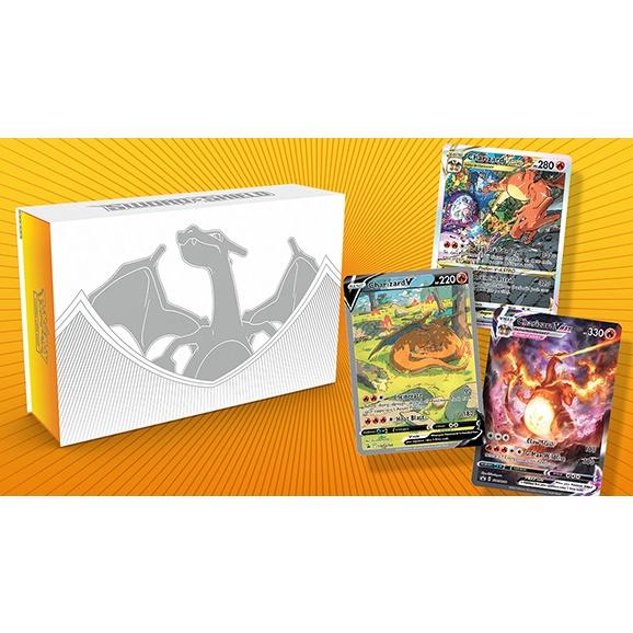 🔥🔥🔥噴火龍禮盒  特價 Ultra Premium Collection - CHARIZARD-細節圖6