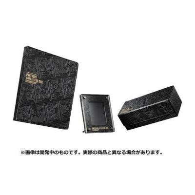 日版黑金禮盒牌盒卡冊卡夾Precious Collector Box (Japanese) - 小熊鑑定卡