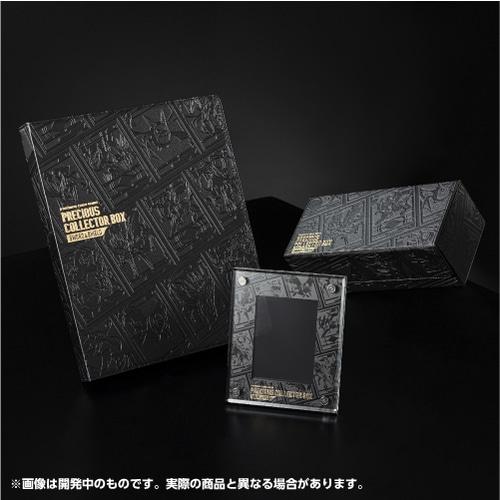 日版 黑金禮盒 牌盒 卡冊 卡夾 Precious Collector Box (Japanese)-細節圖4