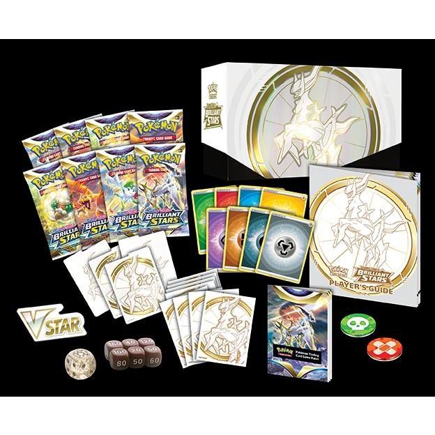 【小熊】🔥SS9 Brilliant Stars🔥 Booster Box 美版  補充包 禮盒 現貨-細節圖2