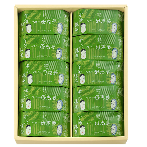 <期間限定預購>四國母惠夢-宇治抹茶/藍莓起司/春櫻6入/10入、藍莓派、母恵夢滑順熔岩巧克力6入、綜合12入、10入-細節圖3