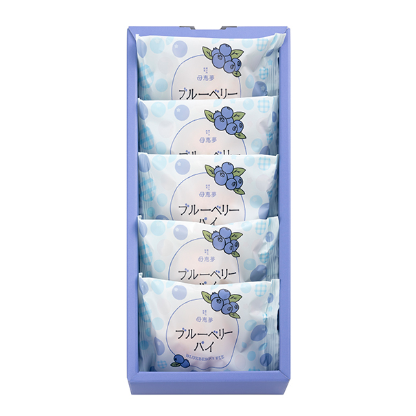 <期間限定預購>四國母惠夢-宇治抹茶/藍莓起司/春櫻6入/10入、藍莓派、母恵夢滑順熔岩巧克力6入、綜合12入、10入-規格圖9