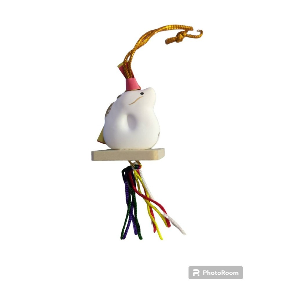 日本岡山倉敷總鎮守~阿智神社御守(花纏守/交通安全吸盤御守/車用交通安全守貼紙)-細節圖8