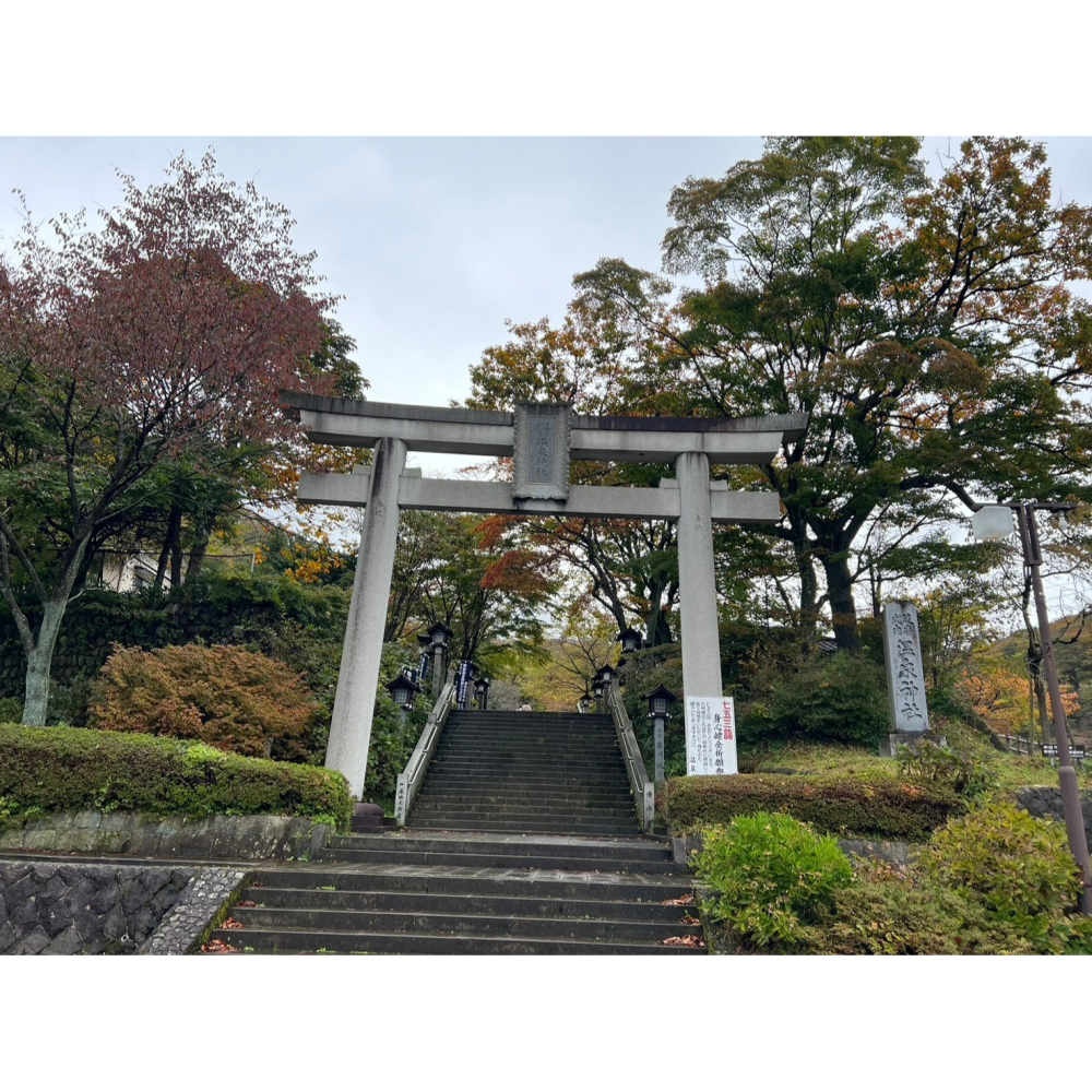 <現貨>日本 栃木縣那須溫泉神社交通安全守(貼紙)-細節圖3