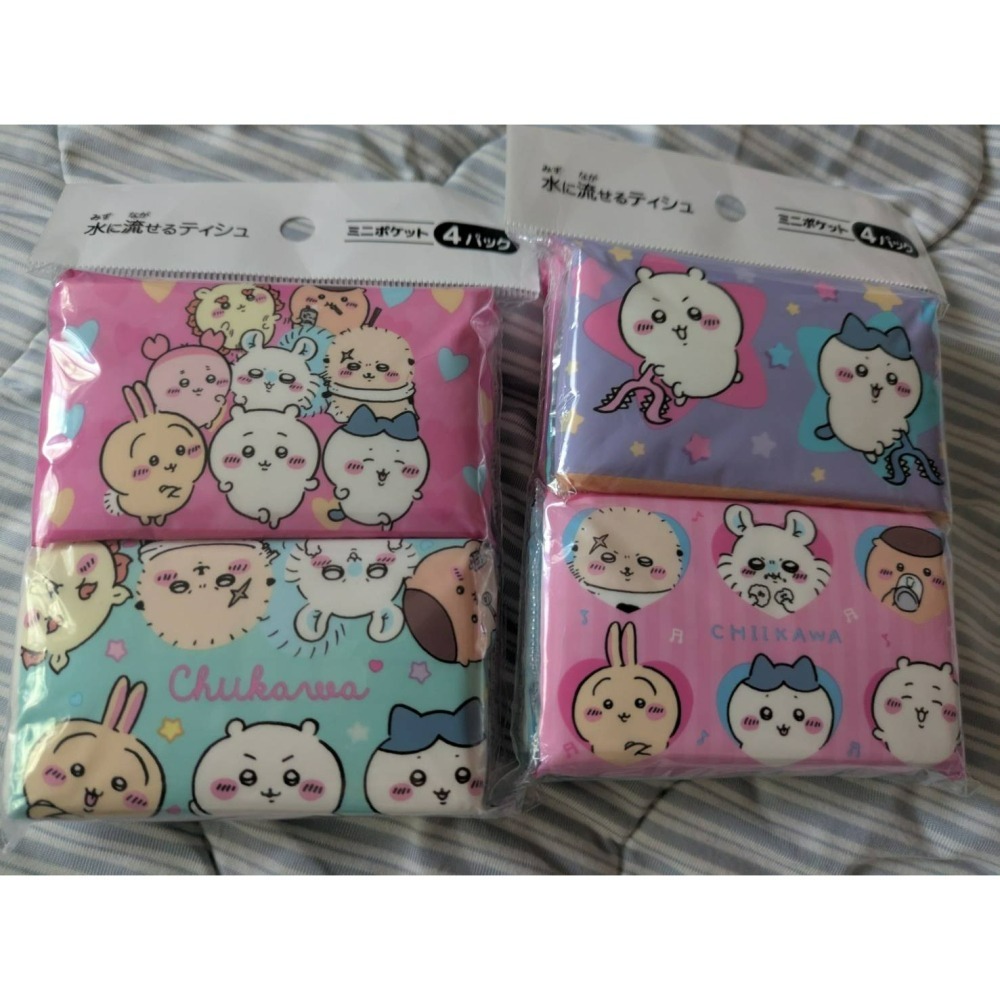 正版吉伊卡哇ちいかわ娃娃筆（黑色0.7）古本+小桃~#現在購買就送吉伊卡哇的迷你面紙#-細節圖3