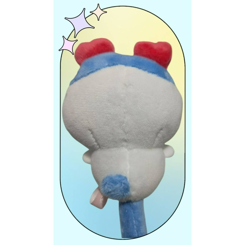 正版吉伊卡哇ちいかわ娃娃筆（黑色0.7）~小八#現在購買就送吉伊卡哇迷你面紙#-細節圖3