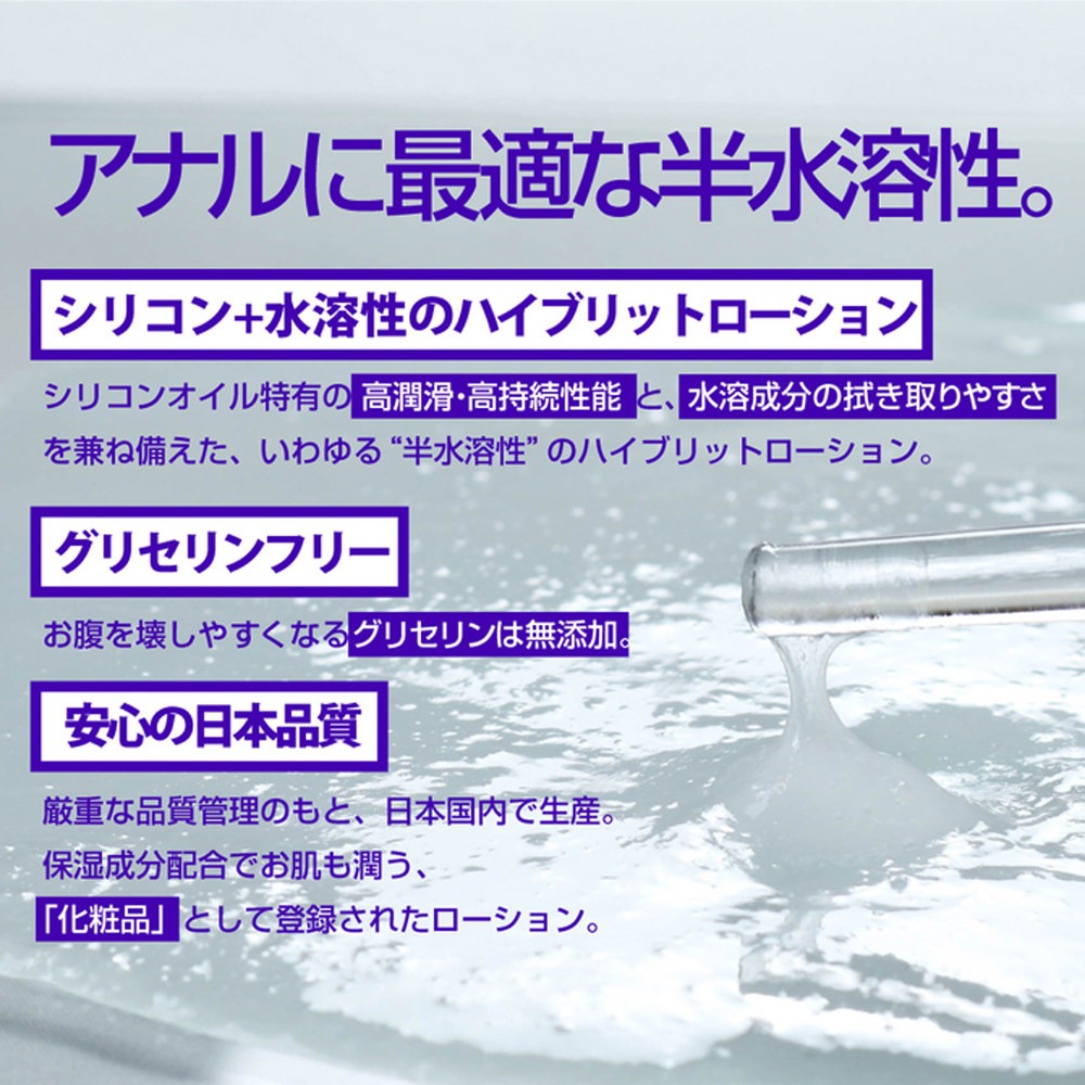 日本MEN’S MAX 後庭專用水矽混合潤滑液1000ml 潤滑油 自慰潤滑 成人潤滑液 情趣用品 情趣精品 成人專區-細節圖5