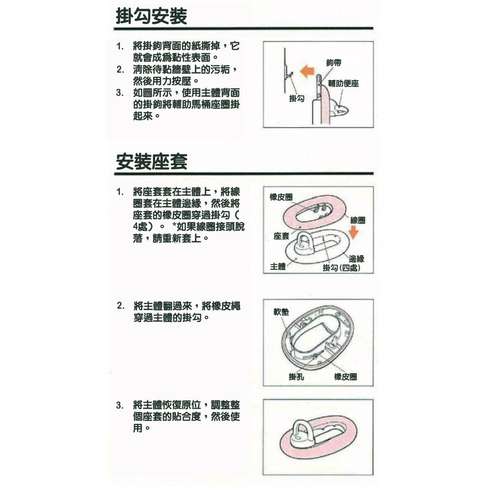 【CERAX 洗樂適衛浴】日本TOTO 日本原裝 幼兒用補助便座 (TC51)-細節圖3