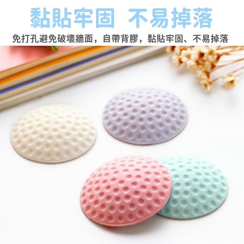 【台灣現貨】門後防撞墊 門後把手 防震 消音墊 保護墊 防撞墊 門把防撞 靜音 居家安全 加厚 橡膠 防撞 靜音防撞貼-細節圖5