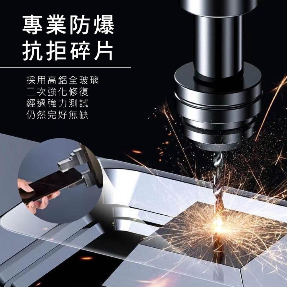 POCO透明滿版玻璃貼 保護貼適用 F5 X5 M5 M5s X4 GT F4 C40 Pro 5G X3 F3 M3-細節圖3