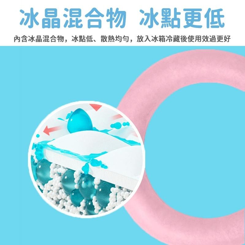 【台灣現貨免運 冰涼頸圈】夏天必備 冰涼脖頸圈 冰涼圈 涼感頸圈 冰涼降溫圈 降溫頸圈 冰涼項圈 降溫圈 降溫神器 消-細節圖4