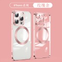 自帶鏡頭 新升級 Magsafe 磁吸手機殼 防摔殼 保護殼 適用於iPhone 14 13 12 Pro max-規格圖8