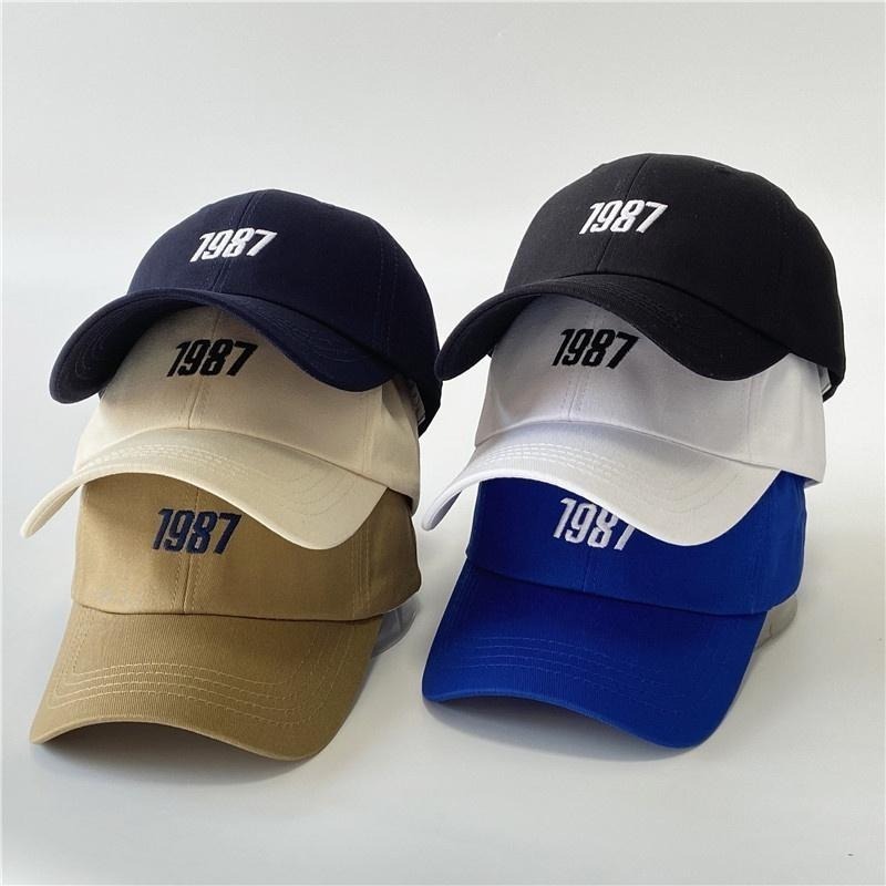 【帽子 刺繡 棒球帽】水洗棒球帽 高磅數老帽 素面老帽 純棉老帽 休閒鴨舌帽 時尚遮陽帽 棒球帽 穿搭 防曬-細節圖6