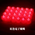 【台灣現貨免運 LED電子蠟燭燈】電子蠟燭燈 求婚 告白 生日派對 安全無煙蠟燭 排字蠟燭 小夜燈 聖誕裝飾 仿真蠟燭-規格圖8