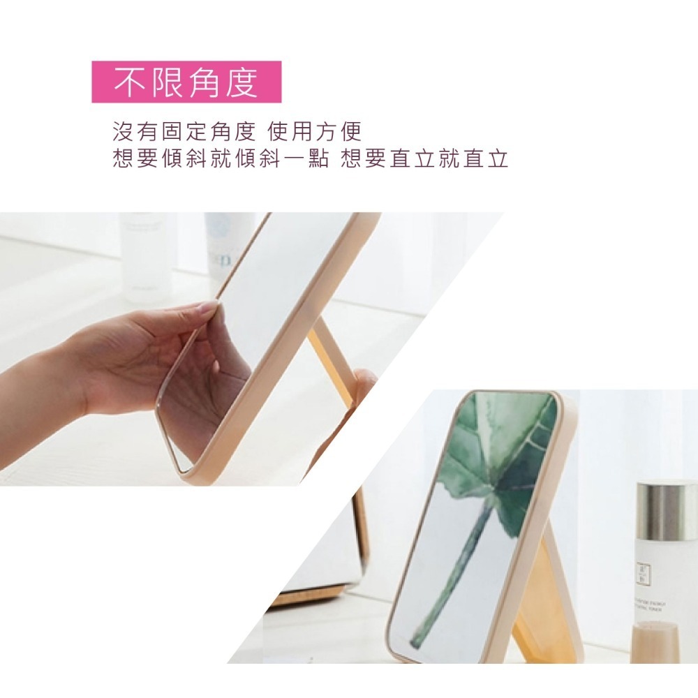 化妝鏡 折疊化妝鏡 補妝鏡 化妝鏡子 梳妝鏡 美妝鏡 折疊鏡 美容鏡 折疊鏡子 公主鏡 隨身鏡 隨身鏡子 桌上鏡 化粧鏡-細節圖5