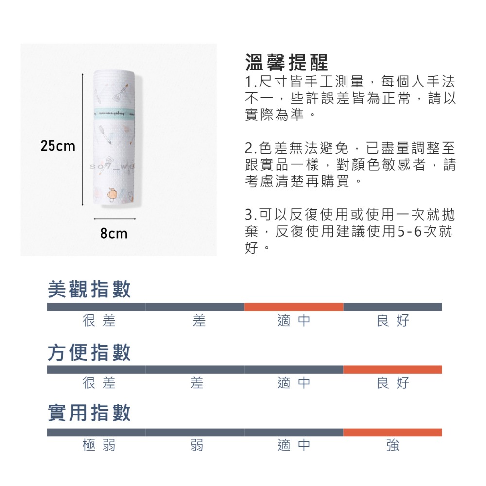 【台灣現貨免運  懶人抹布】一次性免洗抹布 一次性抹布 一次性懶人抹布 乾溼兩用抹布 去油洗碗布 拋棄式抹布 清潔紙巾-細節圖5