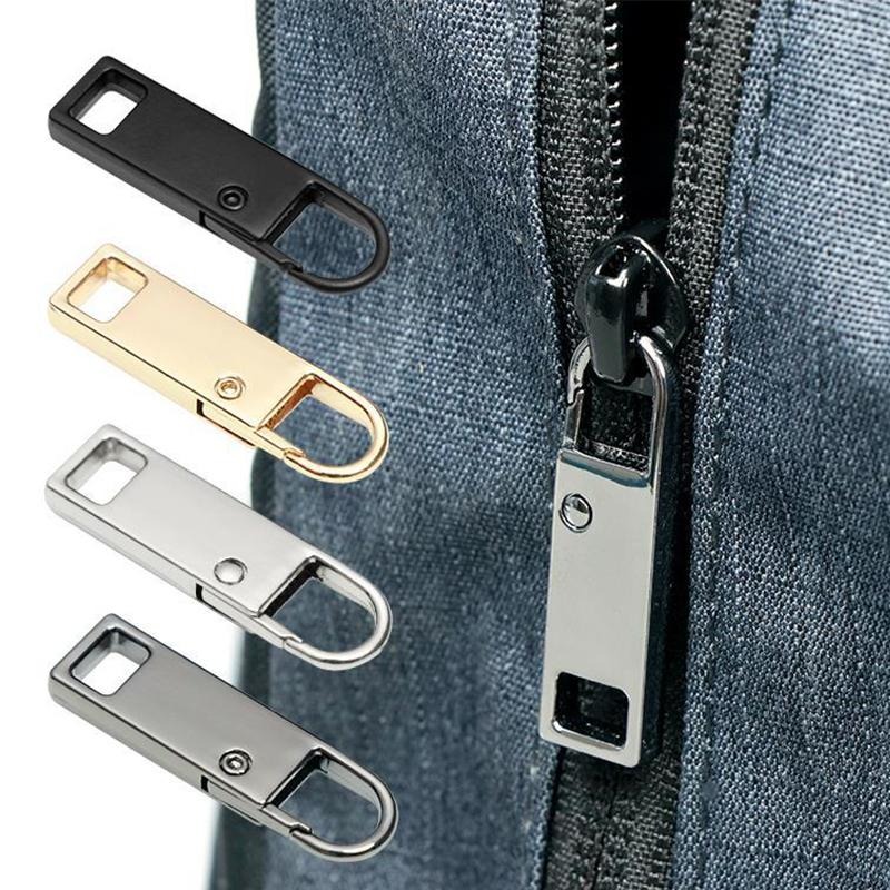 【台灣現貨免運 萬用拉鍊頭】拉鍊頭 拉鍊扣 拉鍊 萬用拉鍊 修復 可拆卸 包包拉鍊 修補 掛勾 拉頭 修理拉鍊 外套拉鍊-細節圖8