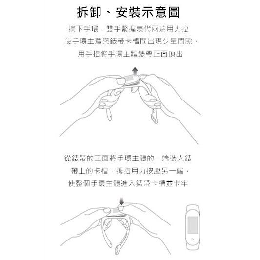 【現貨免運】小米手環錶帶 腕帶 適用小米手環3小米手環4小米手環5小米手環6小米手環7 小米3小米4小米5小米6小米7-細節圖9