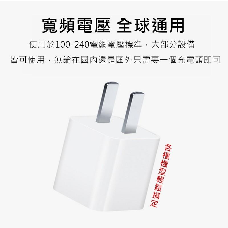 20W PD快充頭 充電頭 Type C充電器 USB豆腐頭適用iPhone 13 12 11 Pro Max 蘋果-細節圖5