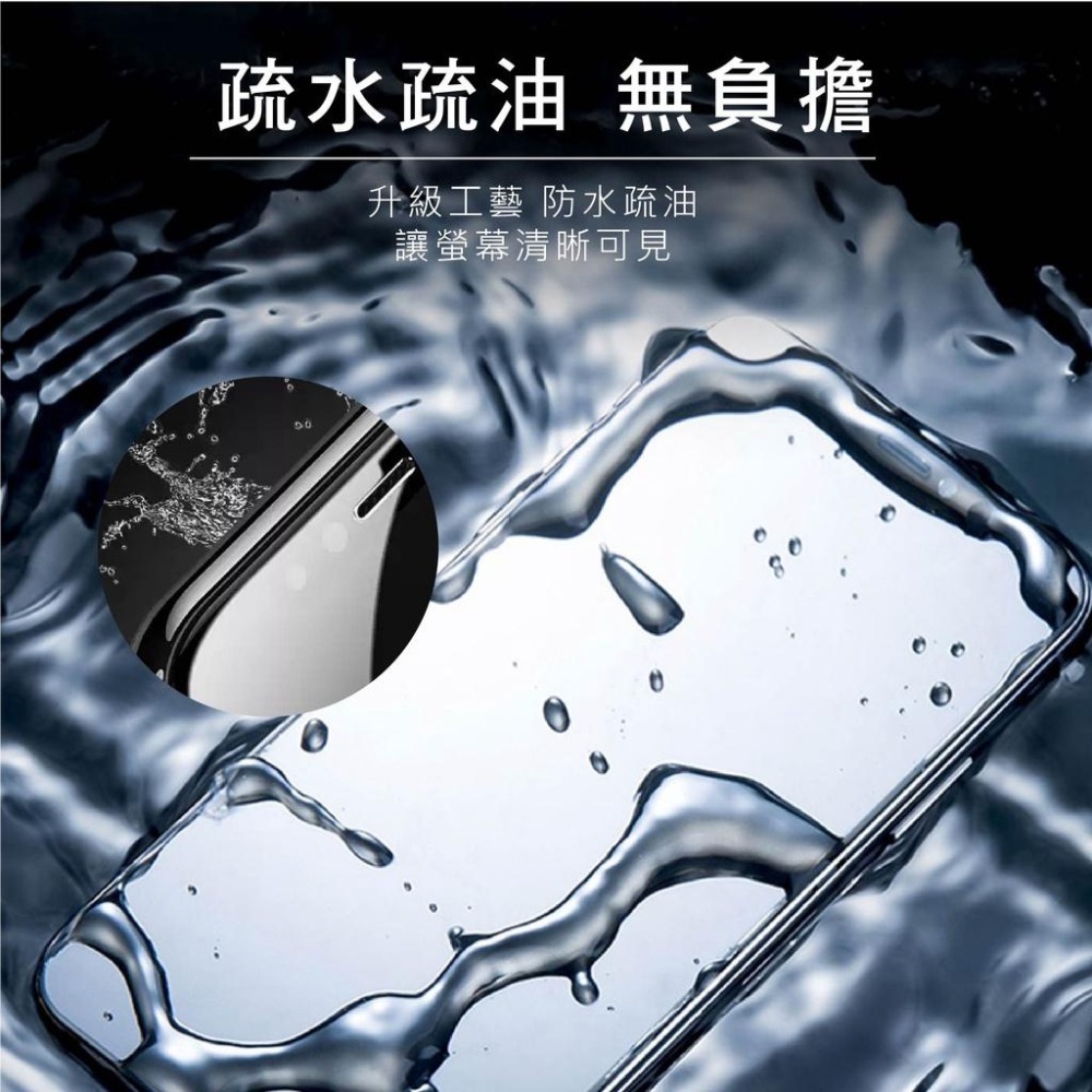 Realme透明滿版玻璃貼 保護貼適用GT Neo3 10T 10 8 5G Pro XT X3 X50 X7 C33-細節圖7