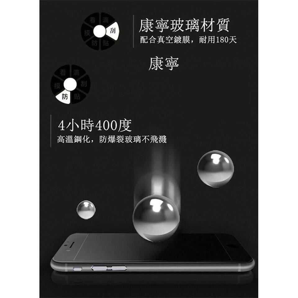 頂級滿版玻璃貼 保護貼適用iPhone 14 13 12 11 Pro Max SE2 XR XS X i11 i13-細節圖5
