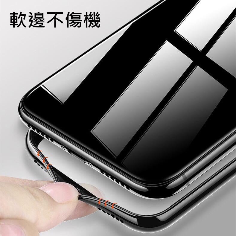 全透明玻璃殼 適用 Phone12 11 Pro Max 12 SE2 XR XS X i8 Plus i11-細節圖3