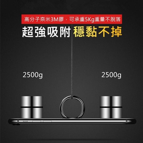 超薄金屬指環扣 手機指環支架 車載支架 汽車支架 指環架 手機支架-細節圖4