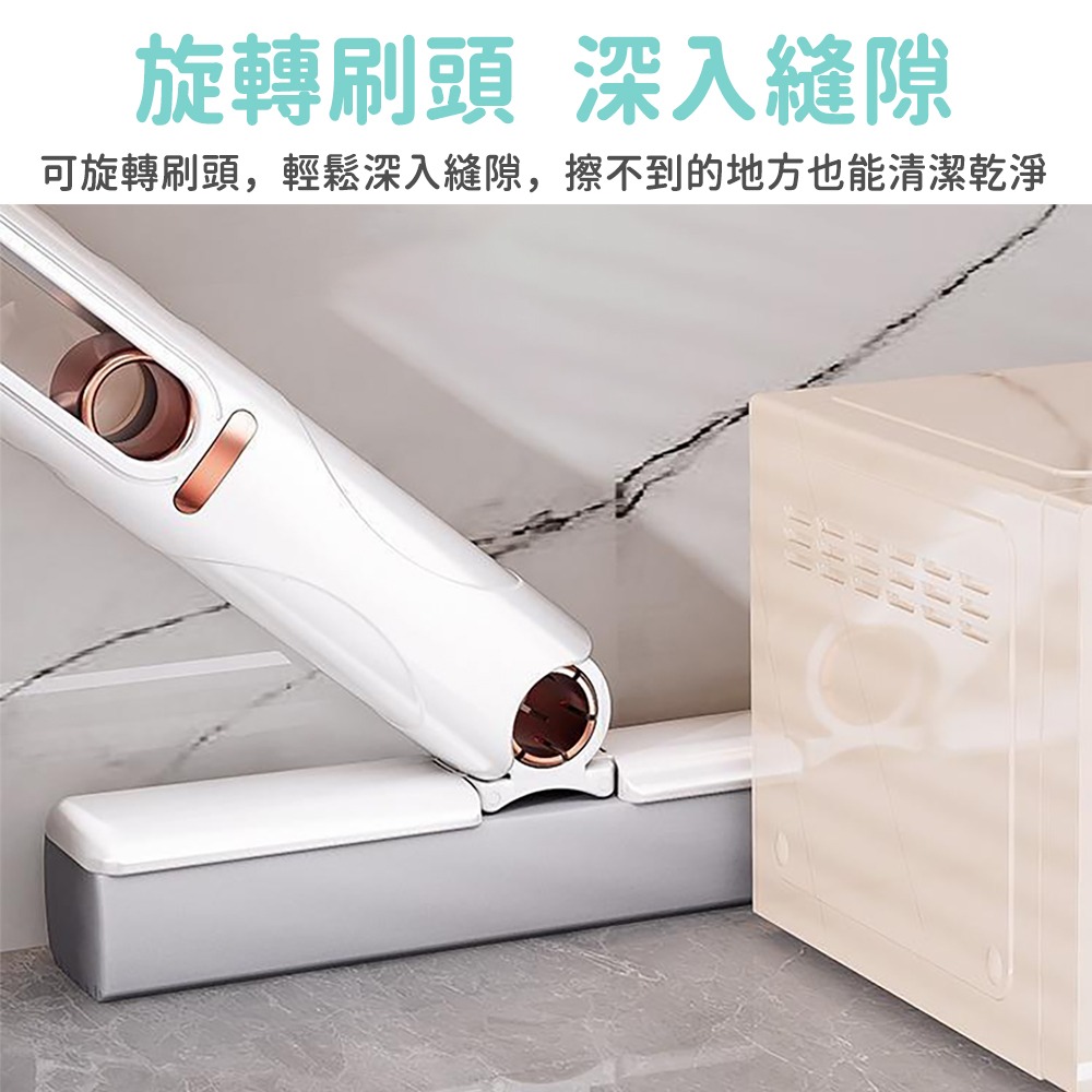 【台灣現貨免運 迷你小拖把】迷你海綿拖 迷你拖把 桌面迷你小拖把 迷你便攜式小拖把 免手洗拖把 小拖把 零死角拖把-細節圖5