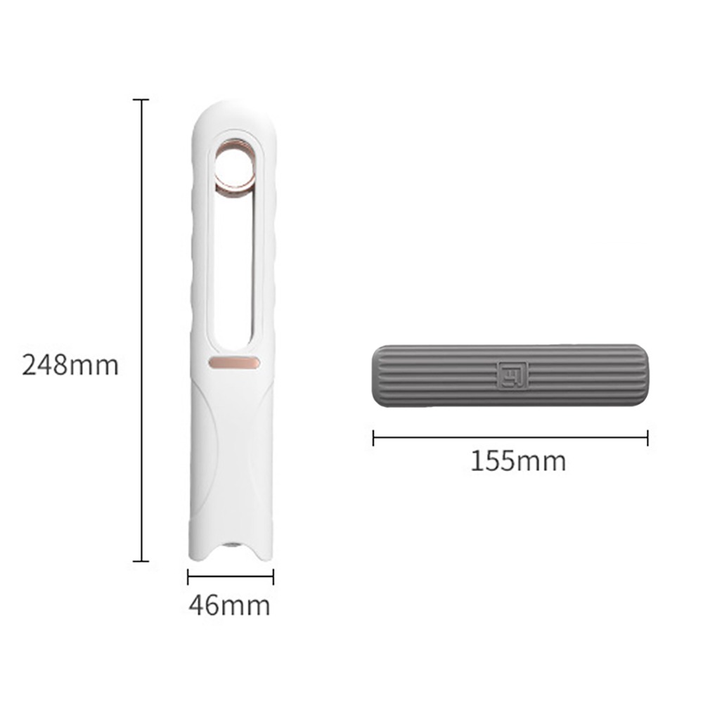 迷你小拖把升級版(1個棉頭+主體)