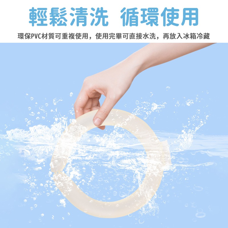 【SOG購物 冰涼頸圈】夏天必備 冰涼脖頸圈 冰涼圈 涼感頸圈 冰涼降溫圈 降溫頸圈 冰涼項圈 降溫圈 降溫神器 消暑-細節圖4