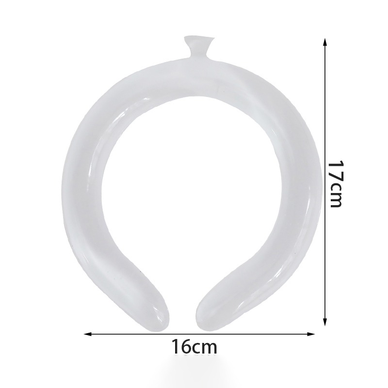 冰涼脖頸圈(白色)