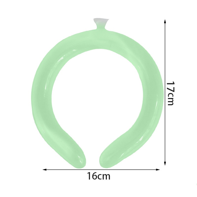 冰涼脖頸圈(綠色)