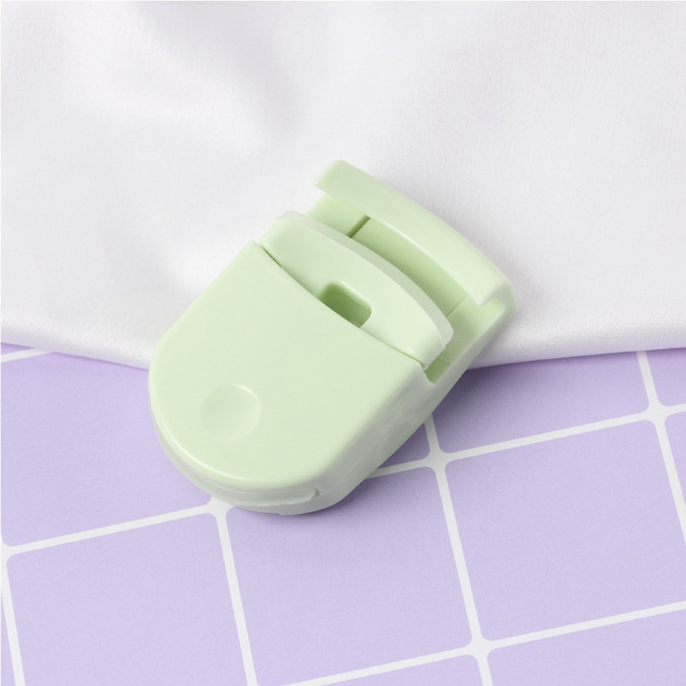 【SOG購物 睫毛夾】睫毛 無印 迷你塑膠 局部 迷你 捲翹器 持久 小型 日本 初學者神器-規格圖7