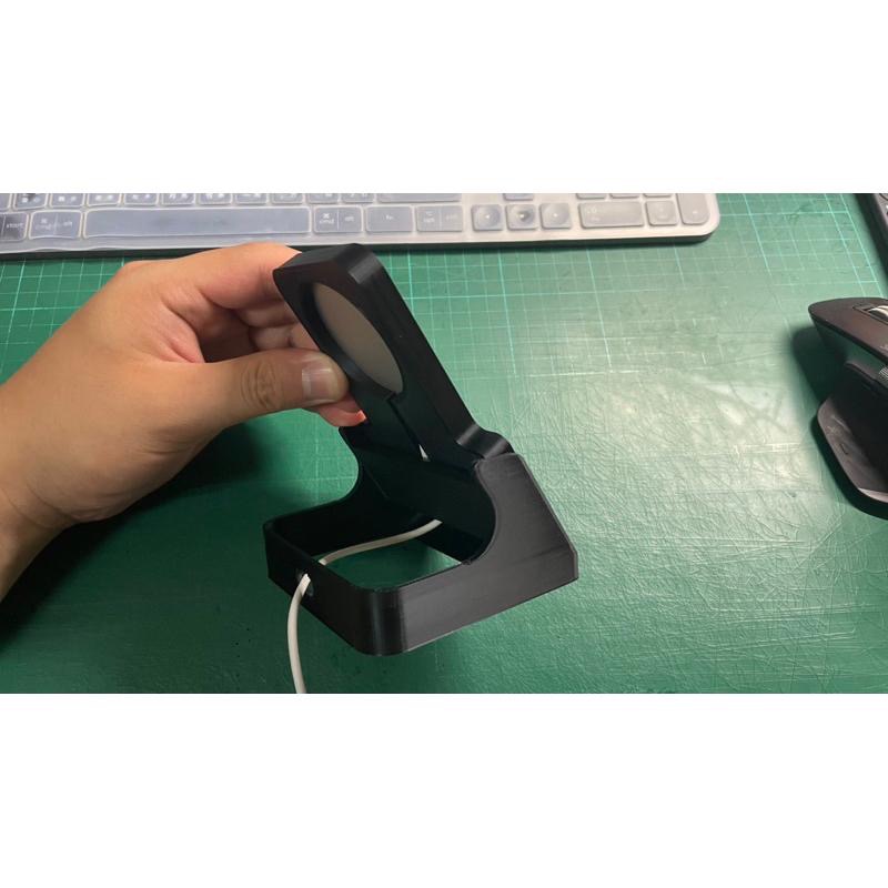 原廠 MagSafe充電器 直立改裝支架-細節圖2