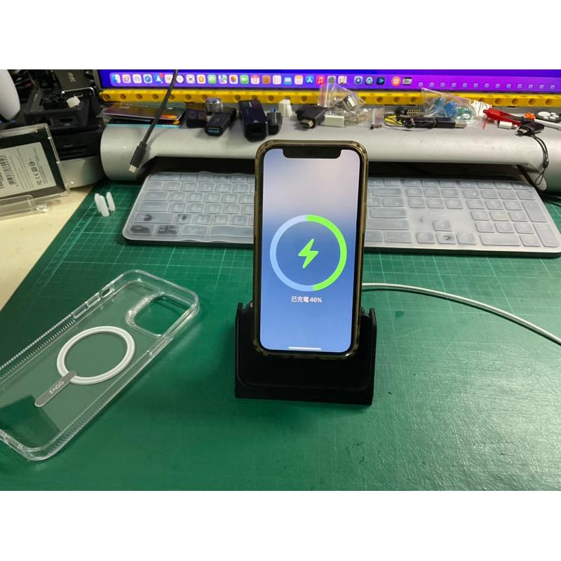 原廠 MagSafe充電器 直立改裝支架-細節圖8