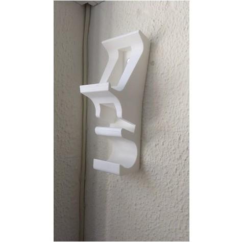 xbox one 控制器壁掛架 3D列印-細節圖2