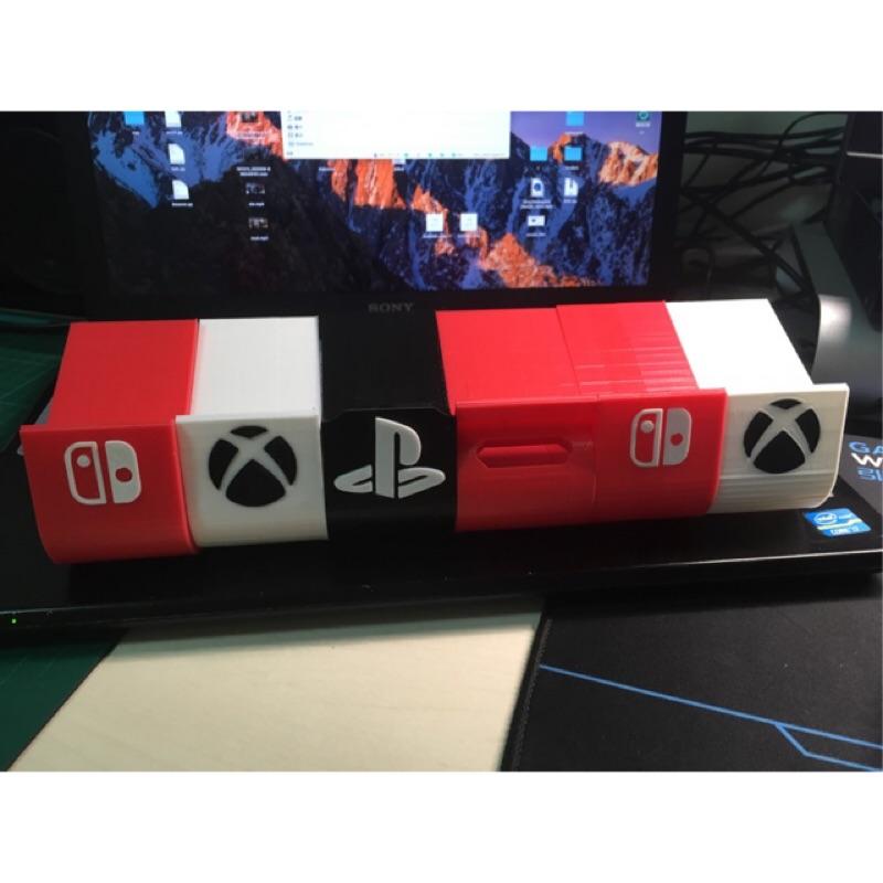 xbox  ps4 switch 手把座 （3d 列印） 手把架 周邊 支架 配件-細節圖2