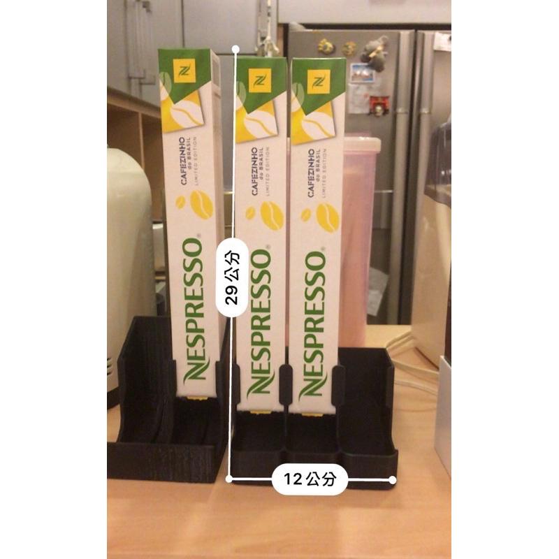 膠囊架 Nespresso original 膠囊咖啡收納架 3D列印-細節圖2