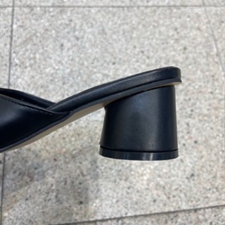 [Shoes.Seoul]東大門空運 韓國代購 5cm (部份現貨)百搭自留款😍粗跟 涼鞋 拖鞋 7155-細節圖4