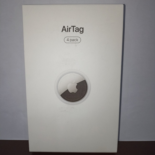 Airtag 4入