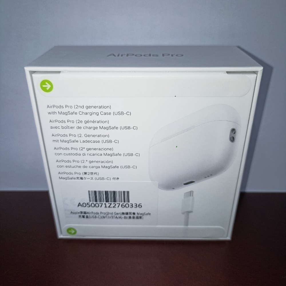 Airpods pro 2 Usb-C-細節圖2