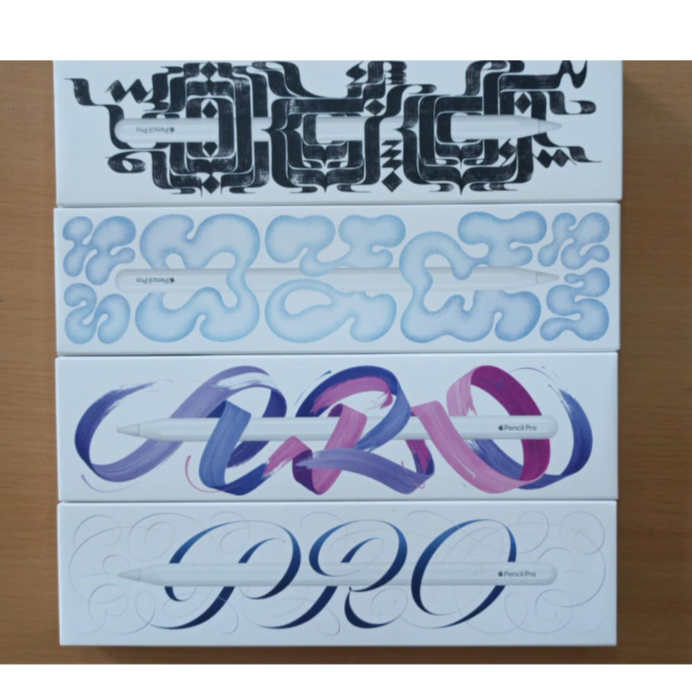 Apple Pencil Pro (2025BTS專案)-細節圖2