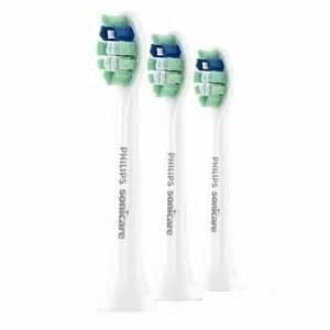 Philips HX9023 飛利浦原廠 清除牙菌斑 刷頭 (1盒3支  全系列電動牙刷通用)-細節圖2
