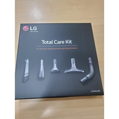 LG A9 A9+吸塵器 Total Care Kit吸塵器清潔組吸頭刷頭五件組